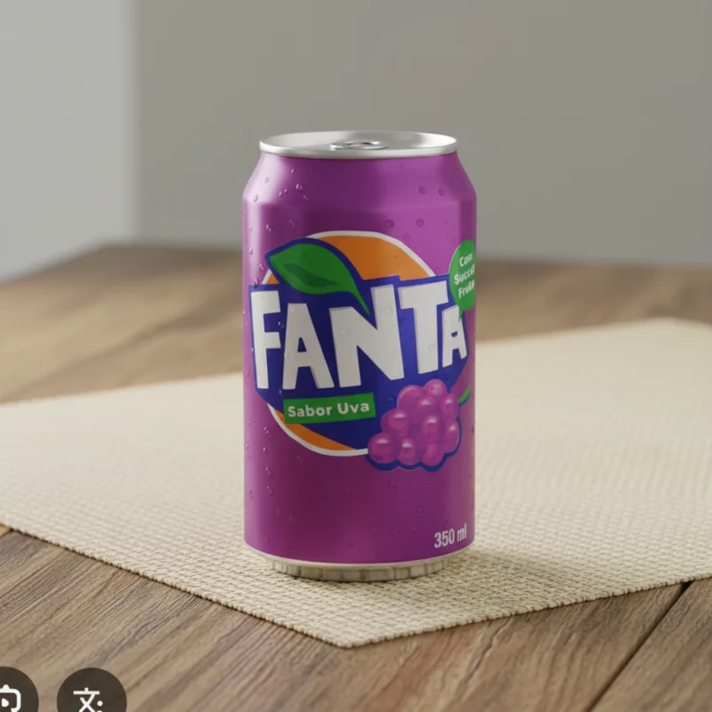 Fanta uva