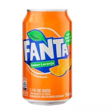 Fanta laranja