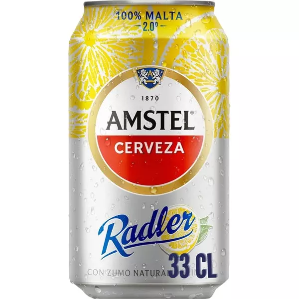 Amstel Radler 33cl