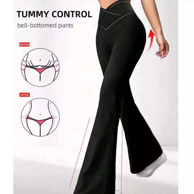 Leggin flare