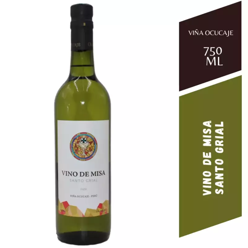 Vino de Misa Acucaje - 750 ml