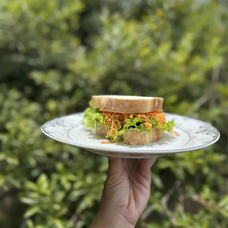 Lanche Natural