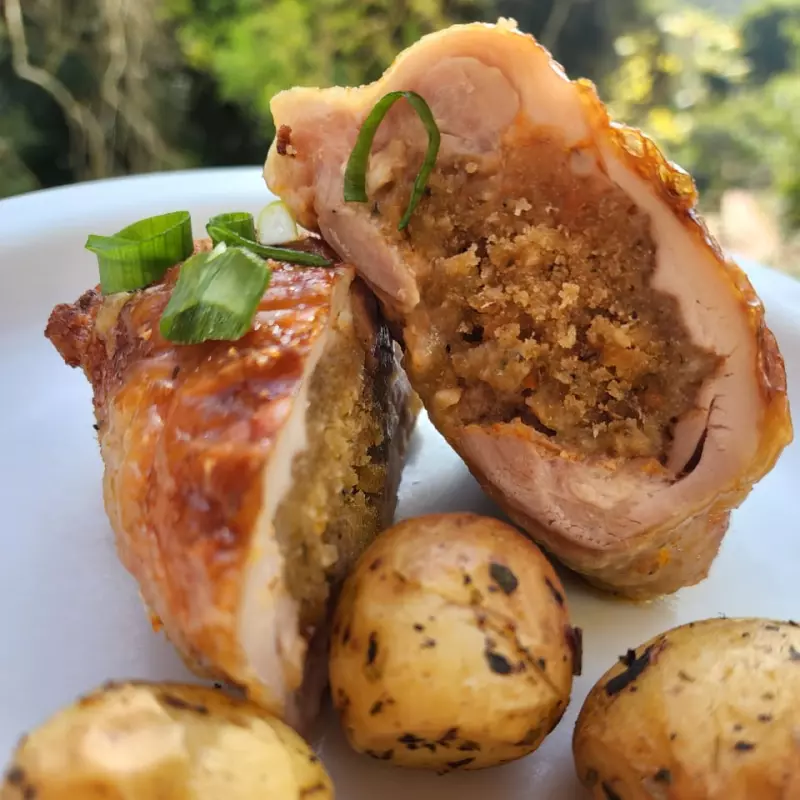 Frango Recheado (2 Pedaços)(copy)