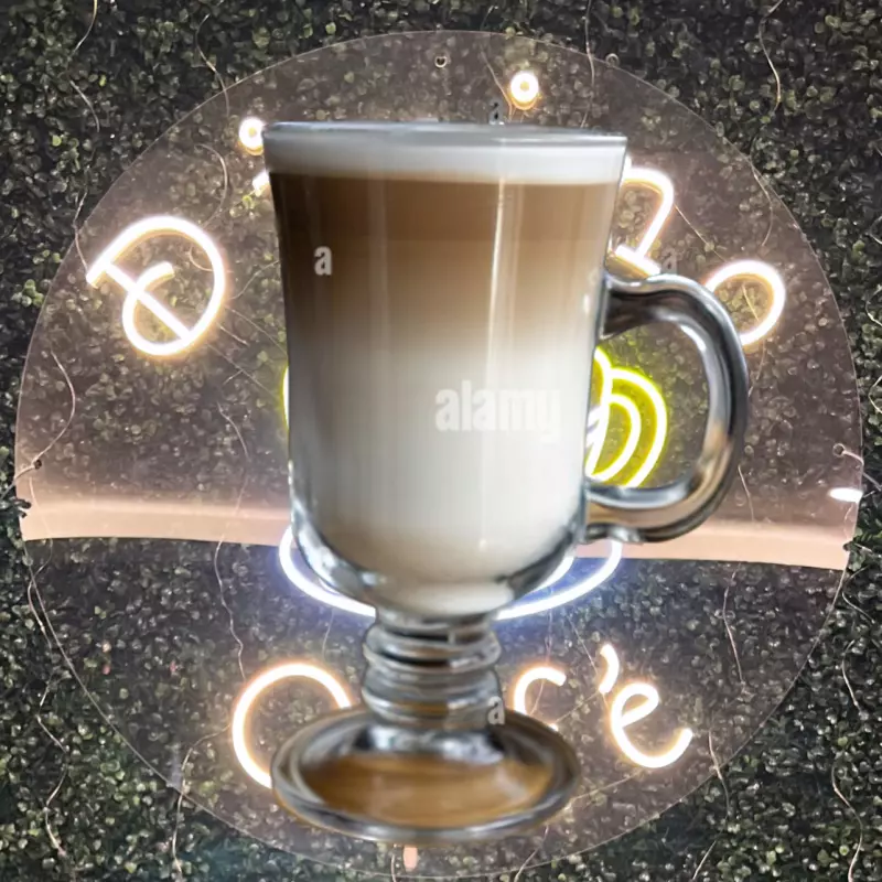 Latte Mocha Blanco