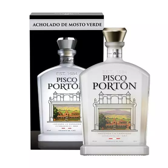PORTON ACHOLADO MOSTO VERDE 750 ML