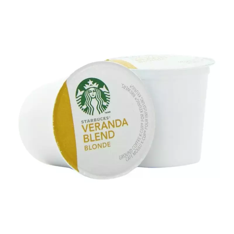 Café k-cups blonde veranda blend