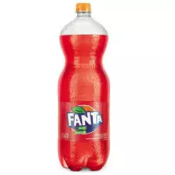 Fanta Kola Inglesa 2.5lts