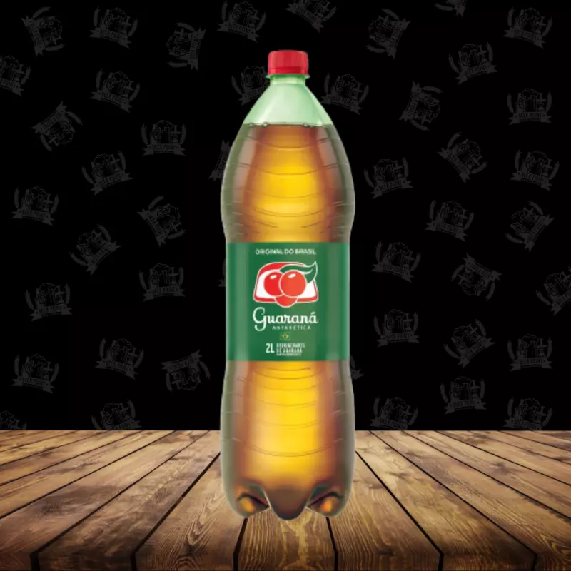 Guaraná Antárctica 2L
