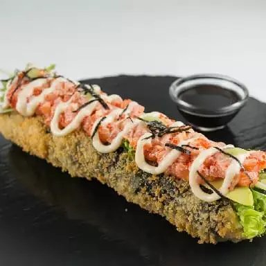 Hot dog roll lançamento