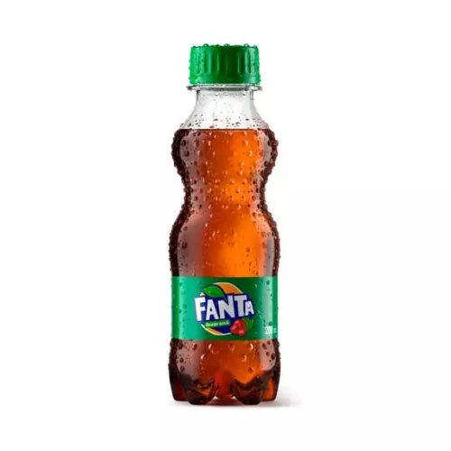 Fanta Guaraná 200ml