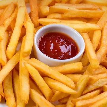 Papas fritas