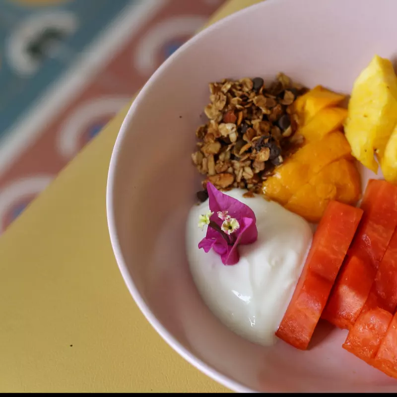 Bowl de fruta
