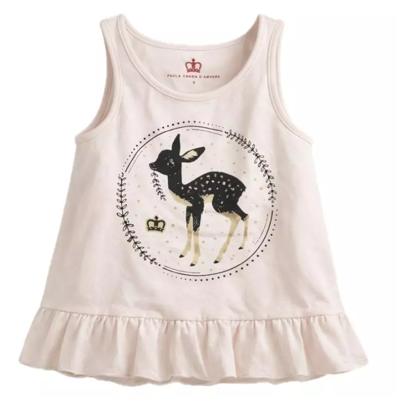 Remera Bamby