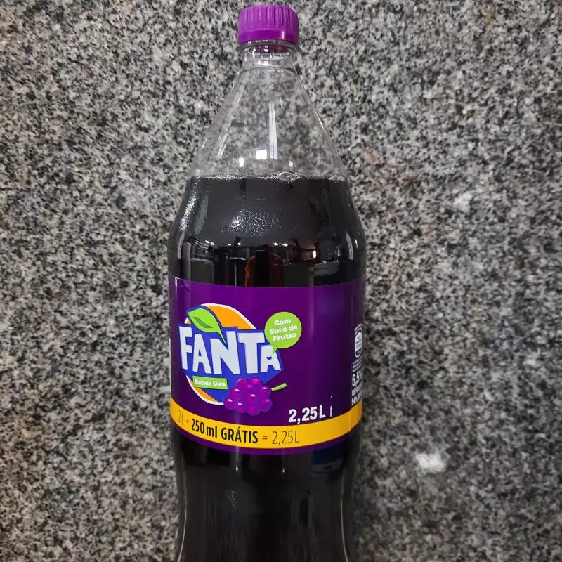 (105) Fanta uva