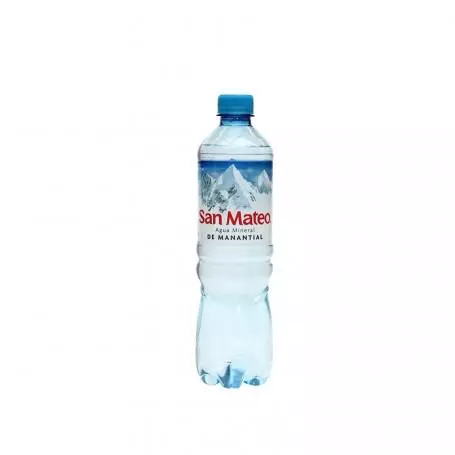 AGUA SAN MATEO 600ML