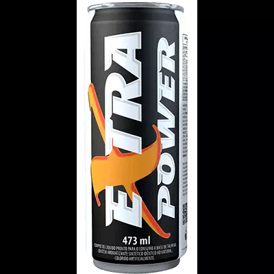 EXTRA POWER 473 ML (LATÃO)
