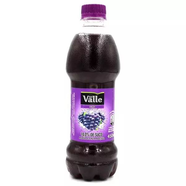 Del Valle Frut Uva 400ml