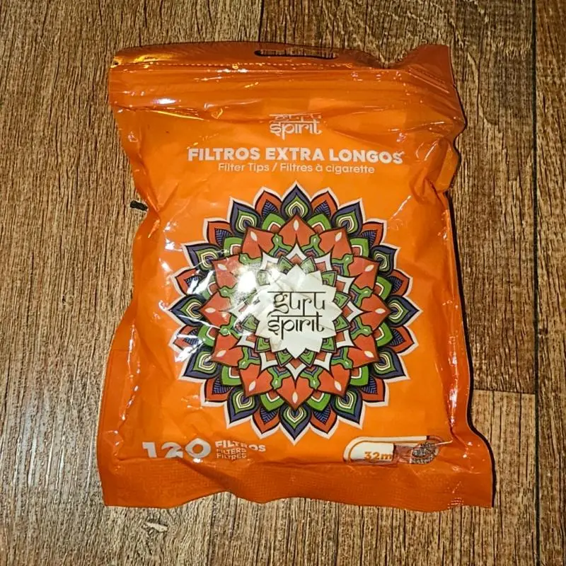 Filtro extra longo Guru