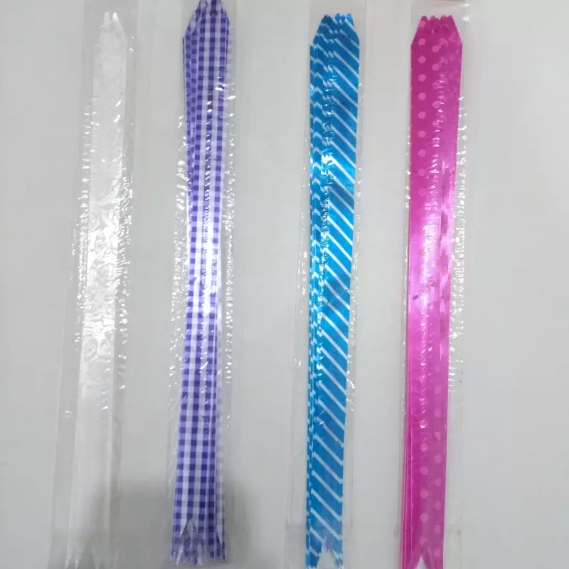 Laço presente pronto 18mmx360mm