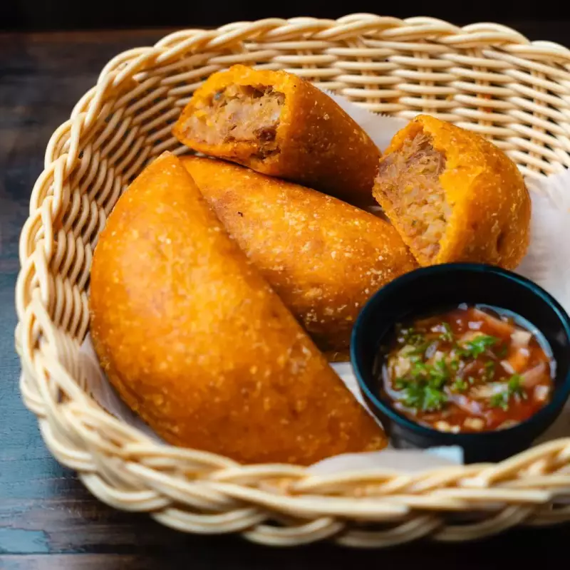 Empanadas Colombianas
