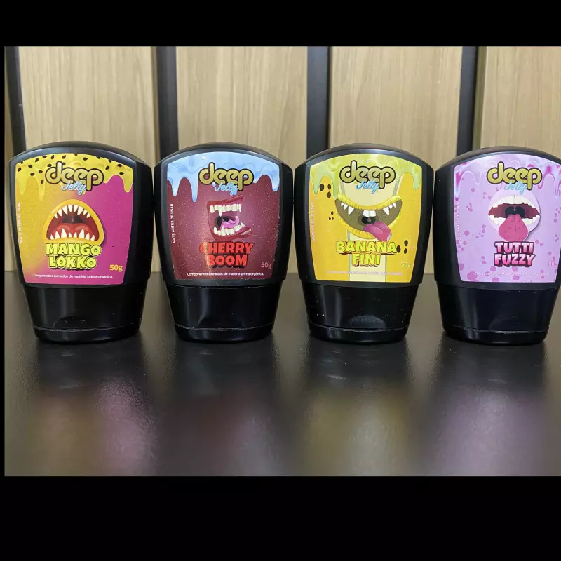 Essência em pasta Deep