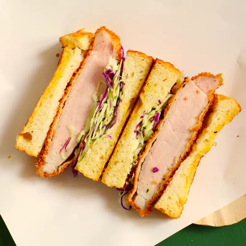 KATSU SANDO