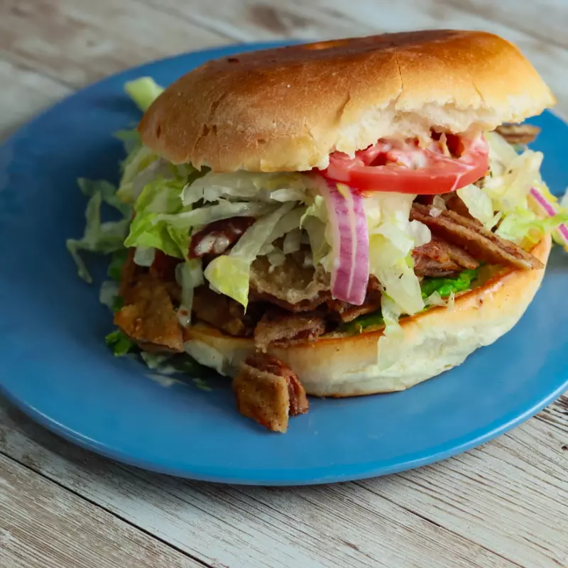 Torta de Milanesa