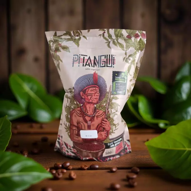Pitanguí cafés 500g