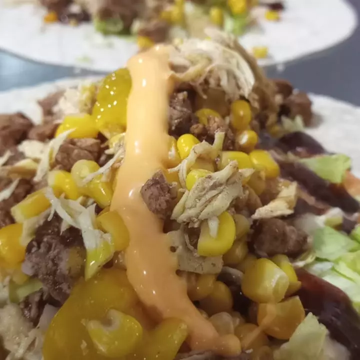 BURRITO ESPECIAL