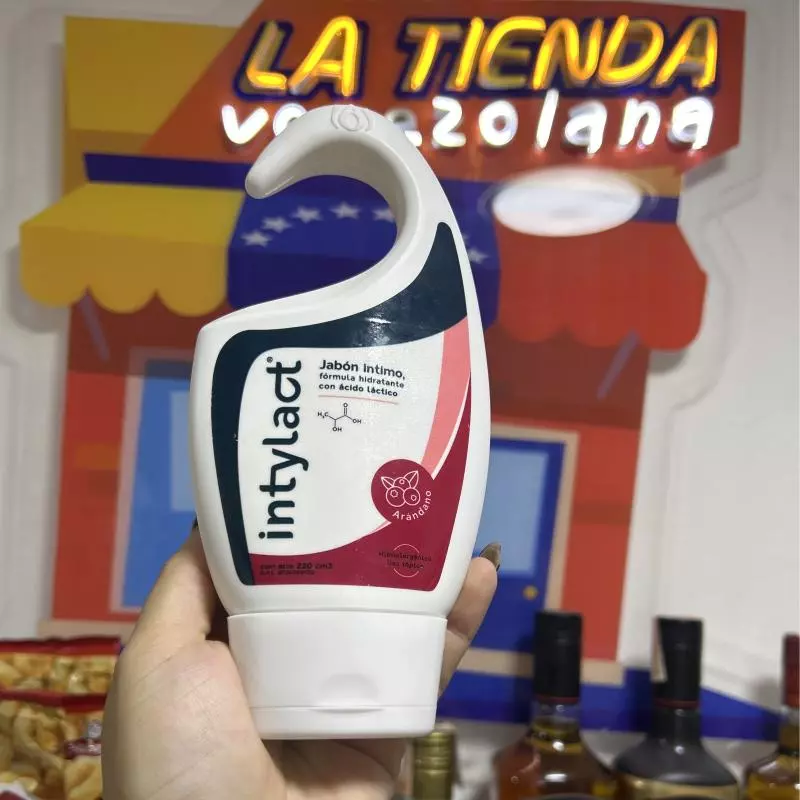 Intylact arándano  220ml