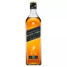 WHISKY BLACK LABEL 1L