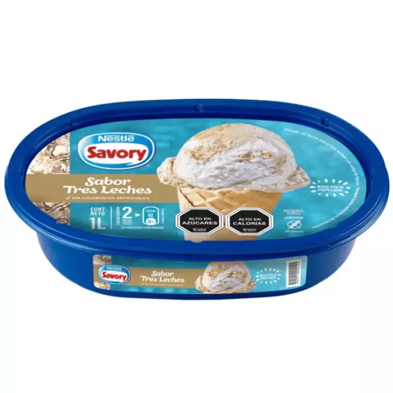 CASATA TRES LECHES 1LT SAVORY