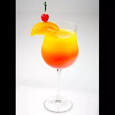TEQUILA SUNRISE