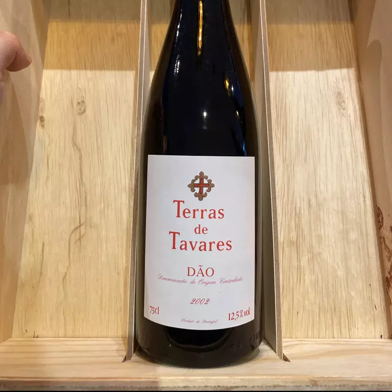 Terras de Tavares 2002