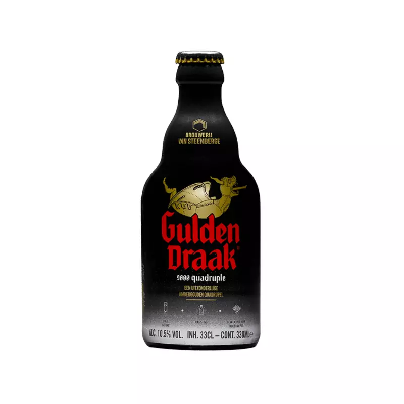Cerveza Gulden Draak 9000 10.5º 330