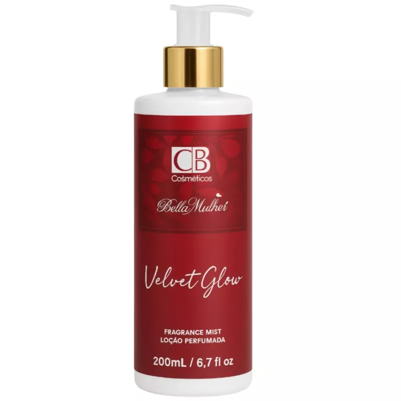 LOÇÃO HIDRATANTE VELVET 200ml