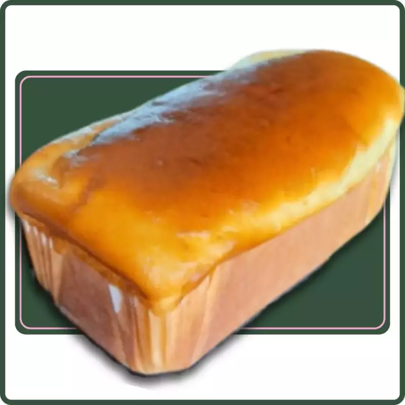 Pão de Leite - 250g