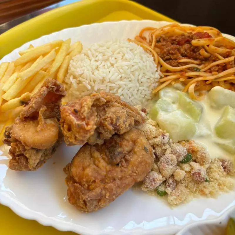 P. do dia: Frango frito