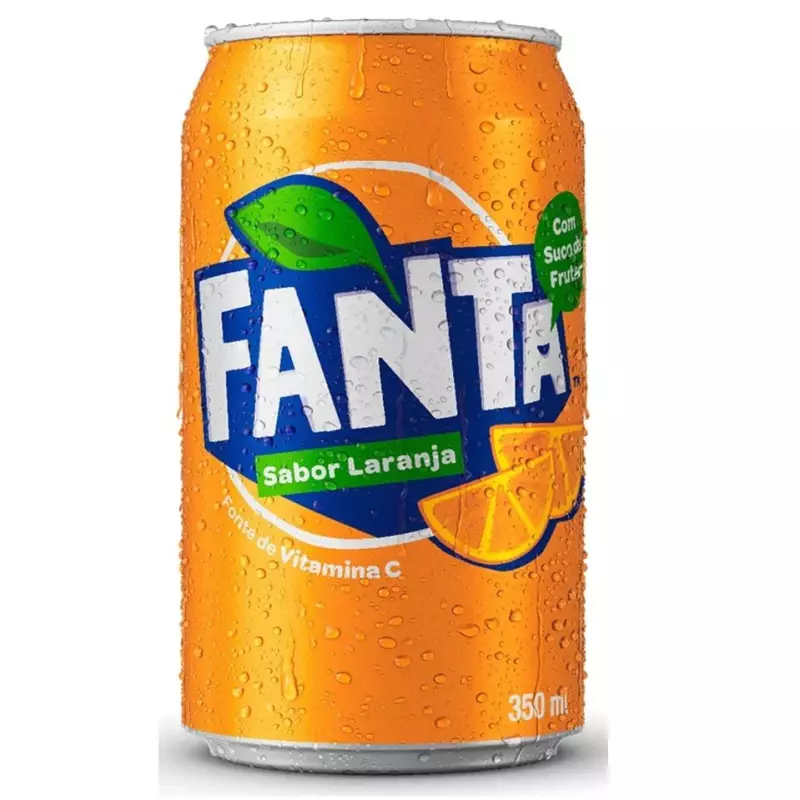 Fanta lata