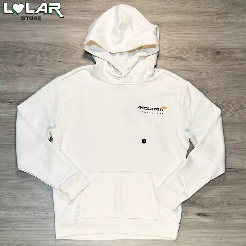 Hoodie Collab x McLaren  A04A