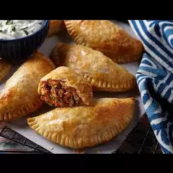Empanada de Pechuga Mexicana