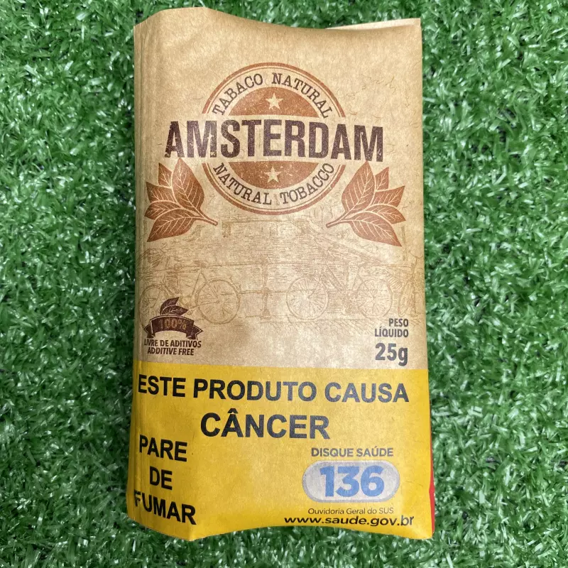 Amsterdam 25g