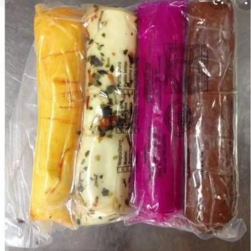 Kit provoleto 4 peças unid.