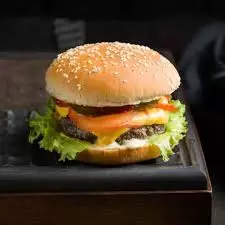 Hamburguesa con filete