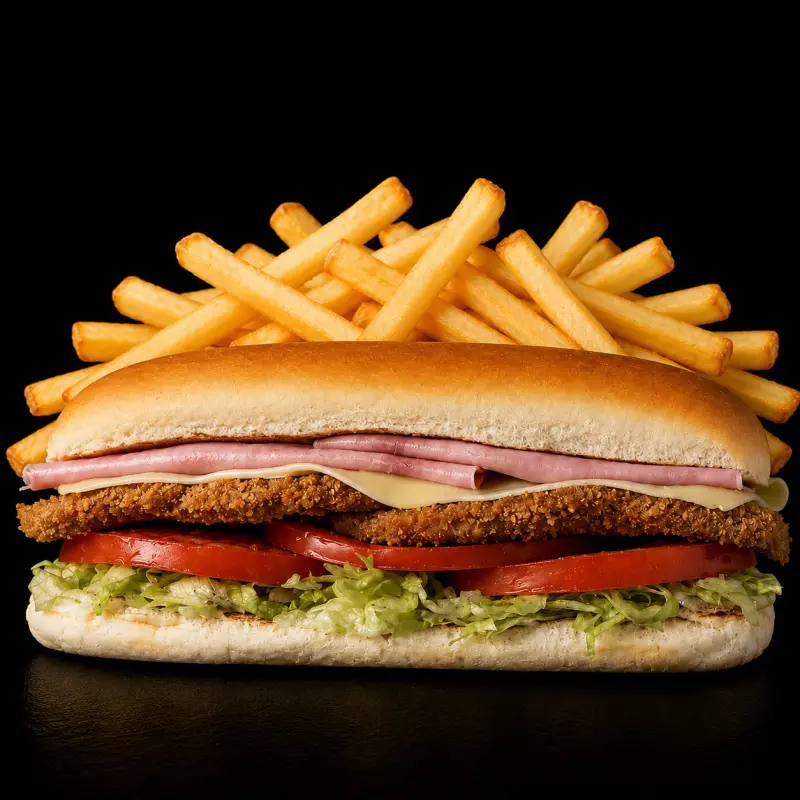 LUNES - Classic Mila + Papas