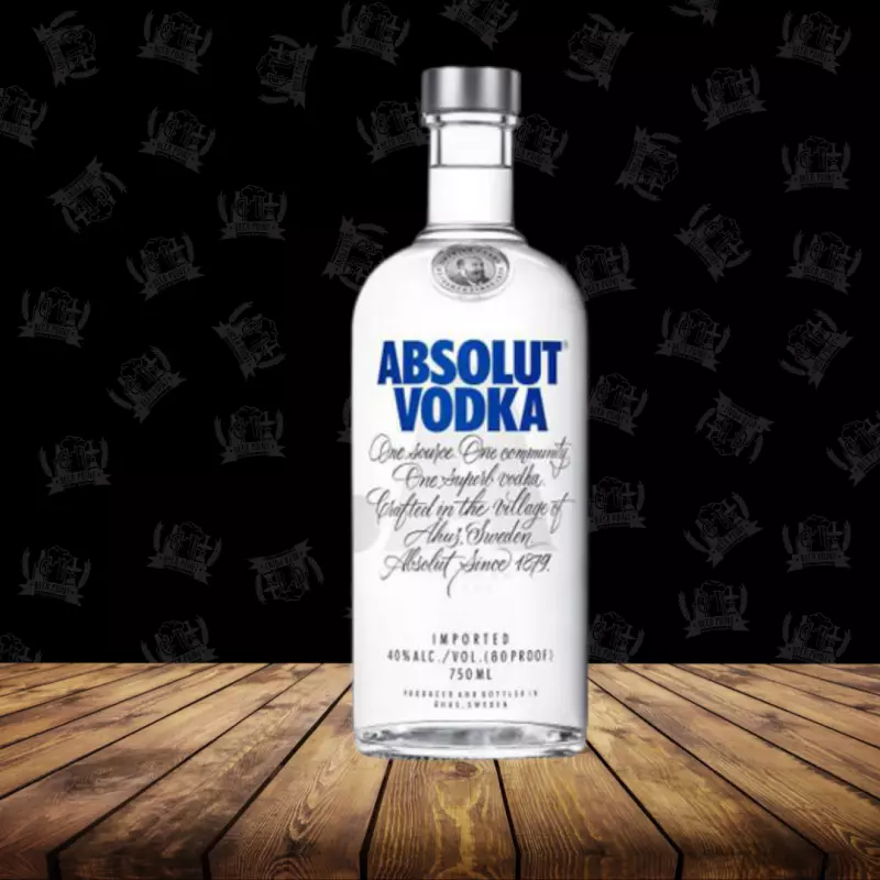 Vodka Absolut Tradicional 1L