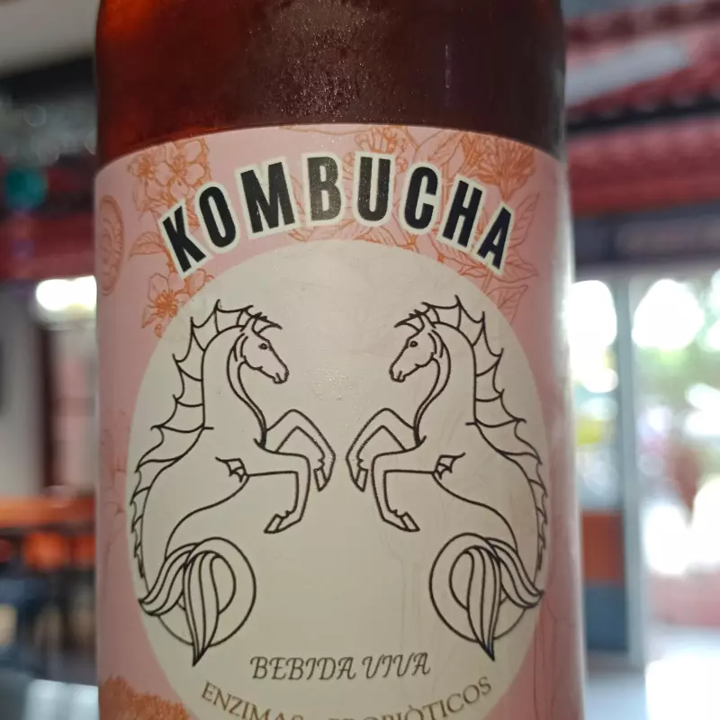 KOMBUCHA