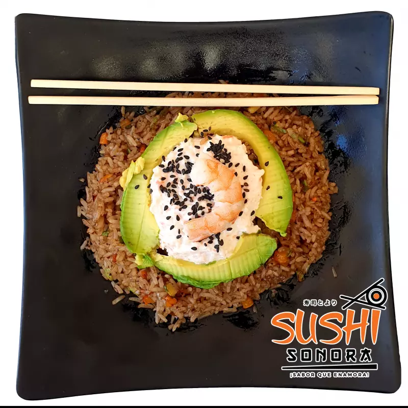 Yakimeshi (Arroz Frito)