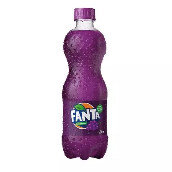 Fanta Uva 600ml