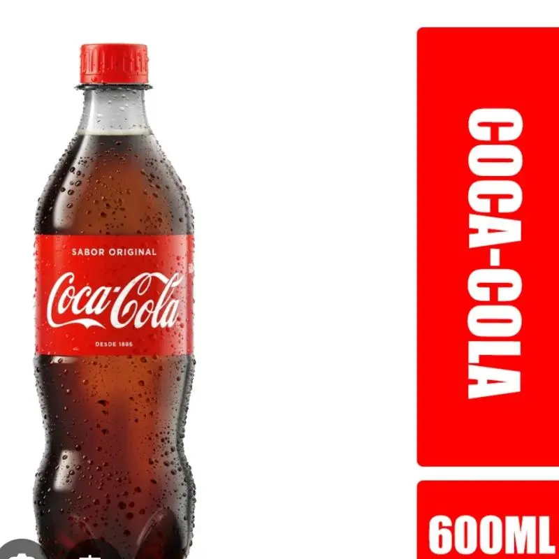 Coca Cola 600ml